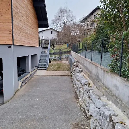 La Montagnette Apartment Entrelacs